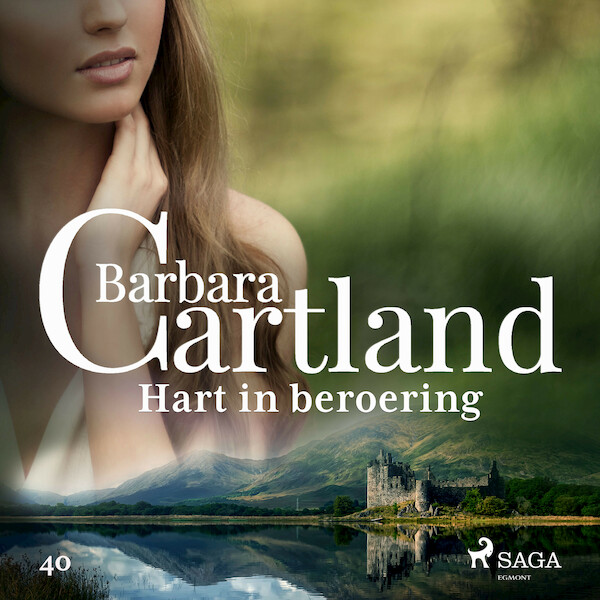 Hart in beroering - Barbara Cartland (ISBN 9788726113105)