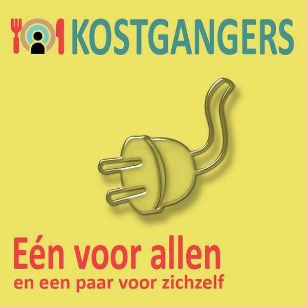 Eén voor allen - De Kostgangers (ISBN 9789491833496)