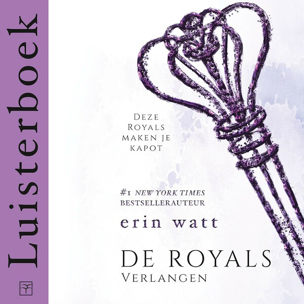 Royals 4 - Verlangen - Erin Watt (ISBN 9789026148194)