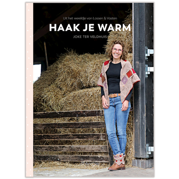Haak je warm - Joke ter Veldhuis (ISBN 9789491840388)