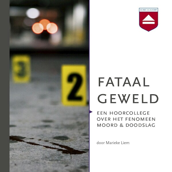 Fataal geweld - Marieke Liem (ISBN 9789085301820)