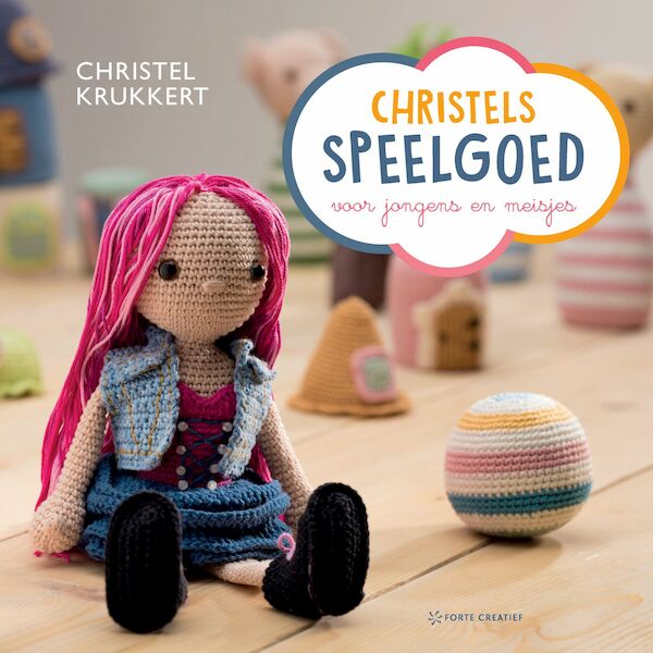 Christels speelgoed - Christel Krukkert (ISBN 9789462502215)