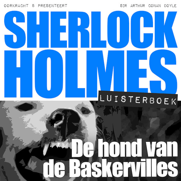 Sherlock Holmes - De hond van de Baskervilles - Arthur Conan Doyle (ISBN 9789491159329)