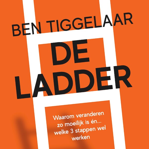 De Ladder - Ben Tiggelaar (ISBN 9789079445929)