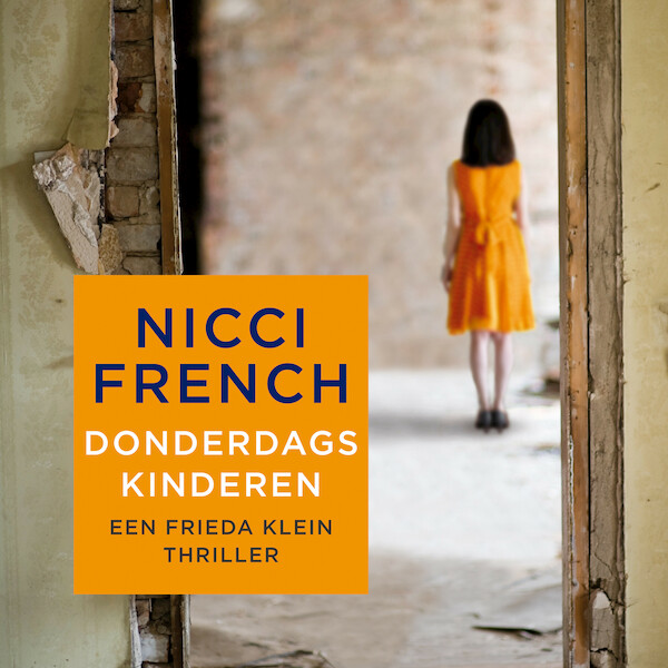 Donderdagskinderen - Nicci French (ISBN 9789026347856)
