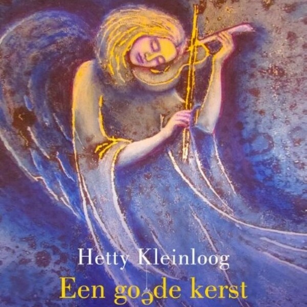 Een goede Kerst - Hetty Kleinloog (ISBN 9789463627009)