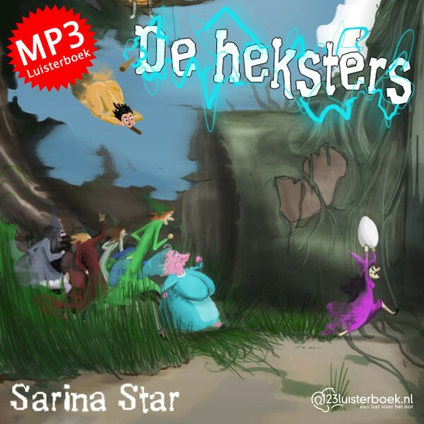 De heksters - Sarina Star (ISBN 9789462171183)