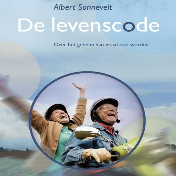 De levenscode - Albert Sonnevelt (ISBN 9789462171367)