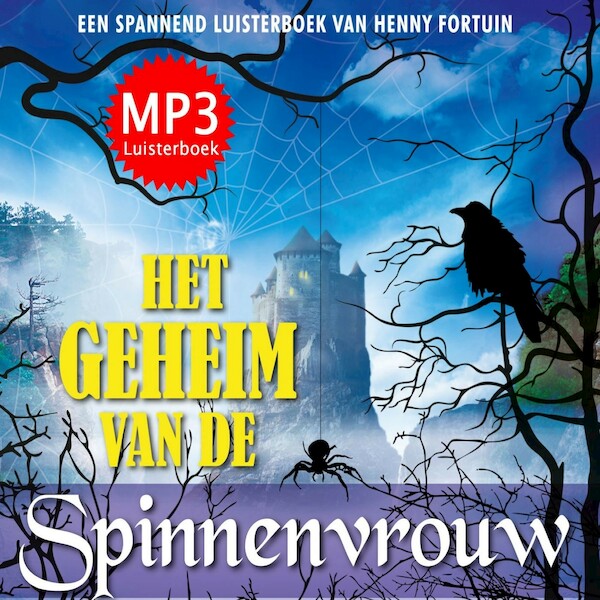 Het geheim van de Spinnenvrouw - Henny Fortuin (ISBN 9789462171381)