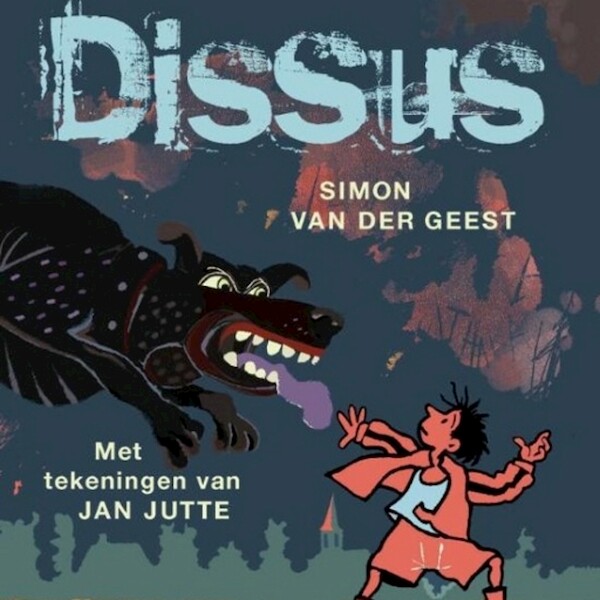 Dissus - Simon van der Geest (ISBN 9789045122755)