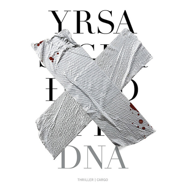 DNA - Yrsa Sigurdardóttir (ISBN 9789403151700)