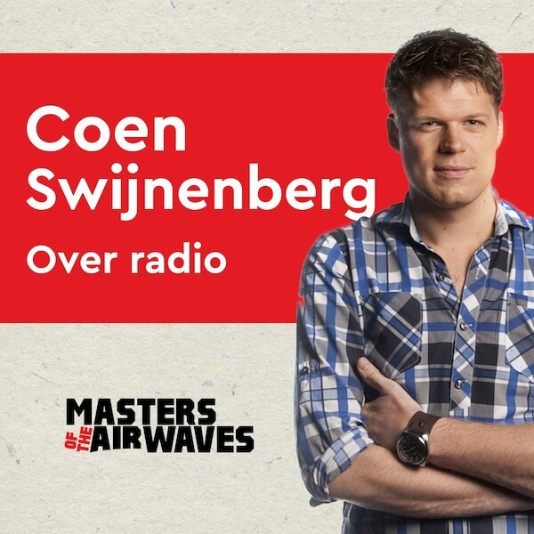 Coen Swijnenberg over Radio - Koen van Huijgevoort (ISBN 9789462550667)