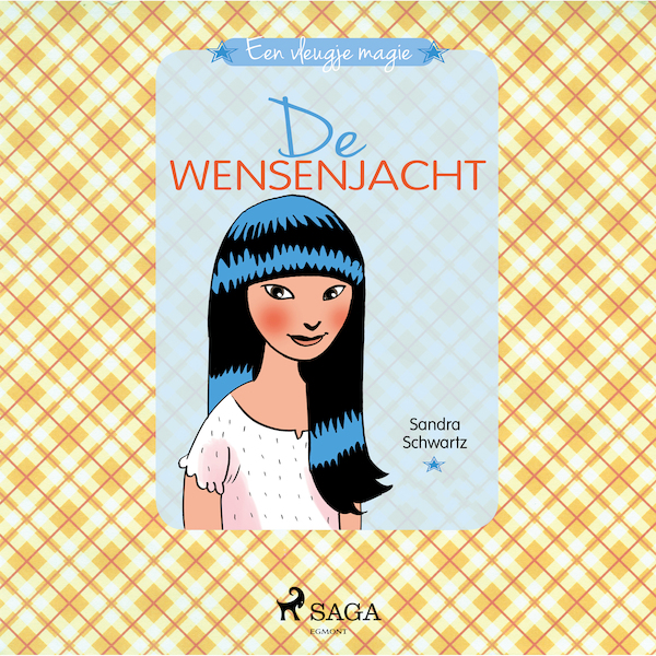 Een vleugje magie 2 - De wensenjacht - Sandra Schwartz (ISBN 9788726122312)
