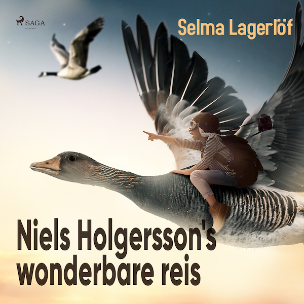 Niels Holgersson's wonderbare reis - Selma Lagerlöf (ISBN 9788726153620)