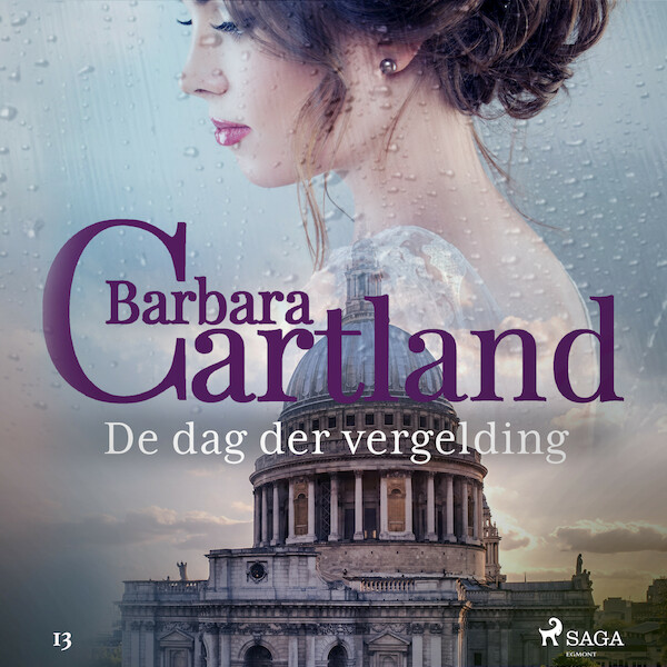 De dag der vergelding - Barbara Cartland (ISBN 9788726114652)