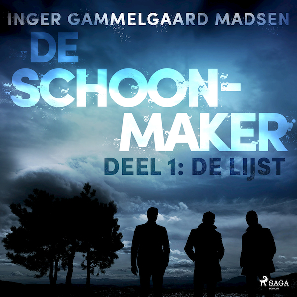 De Schoonmaker 1 - De lijst - Inger Gammelgaard Madsen (ISBN 9788726136548)