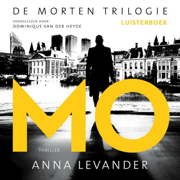 Mo - Anna Levander (ISBN 9789021417301)
