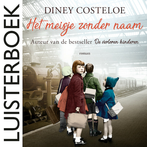 Het meisje zonder naam - Diney Costeloe (ISBN 9789026148903)