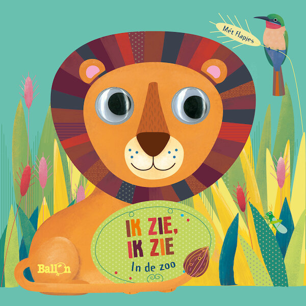 In de zoo - (ISBN 9789403210759)