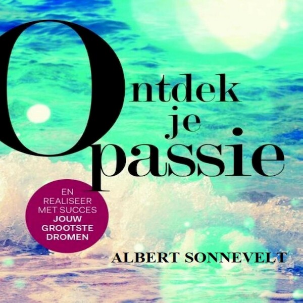 Ontdek je passie - Albert Sonnevelt (ISBN 9789462171503)