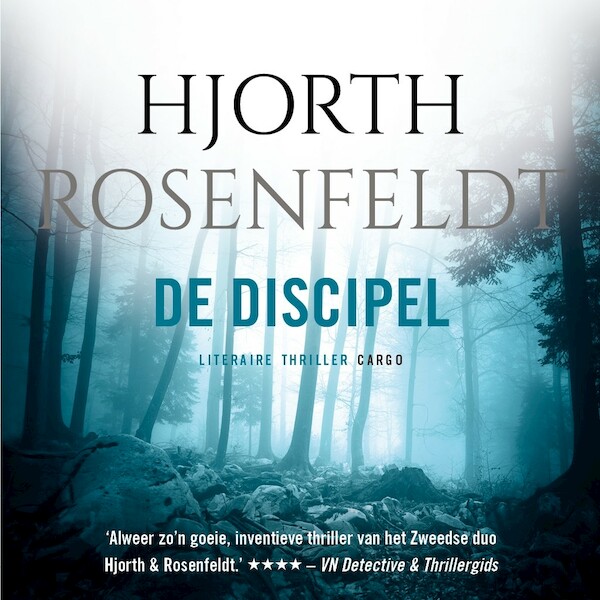 De discipel - Hjorth Rosenfeldt (ISBN 9789403151304)