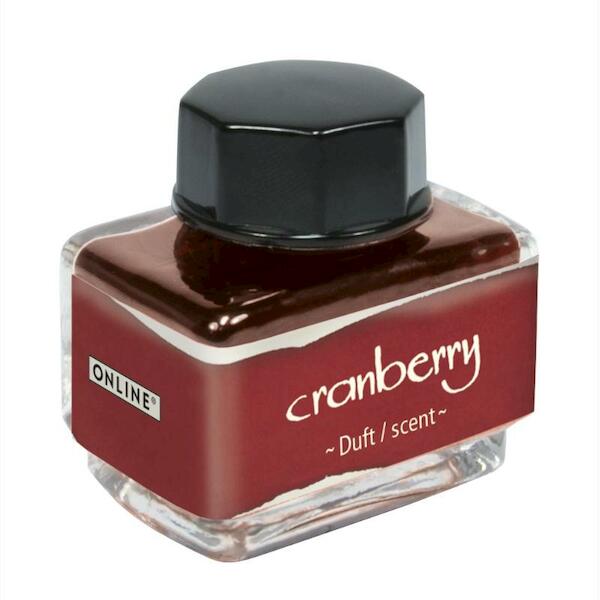 Inktflesje “Cranberry” / SET 3 - (ISBN 4014421086778)