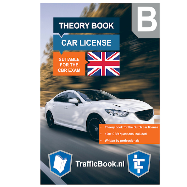 English Car Theory Book 2019 - Auto Theorieboek Engels 2019 - Dutch driving license - Learning to drive - (ISBN 8719274517009)