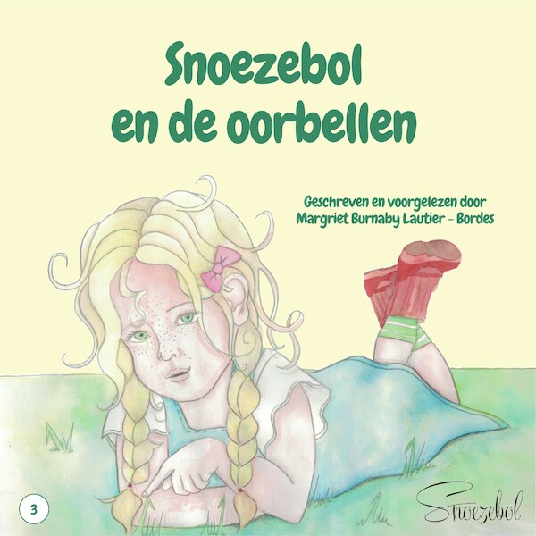 Snoezebol en de oorbellen - Burnaby Lautier-Bordes (ISBN 9789462550780)