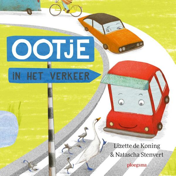 Ootje in het verkeer - Lizette de Koning (ISBN 9789021679747)