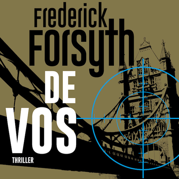 De vos - Frederick Forsyth (ISBN 9789046172094)