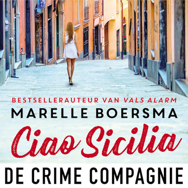 Ciao Sicilia - Marelle Boersma (ISBN 9789046172933)