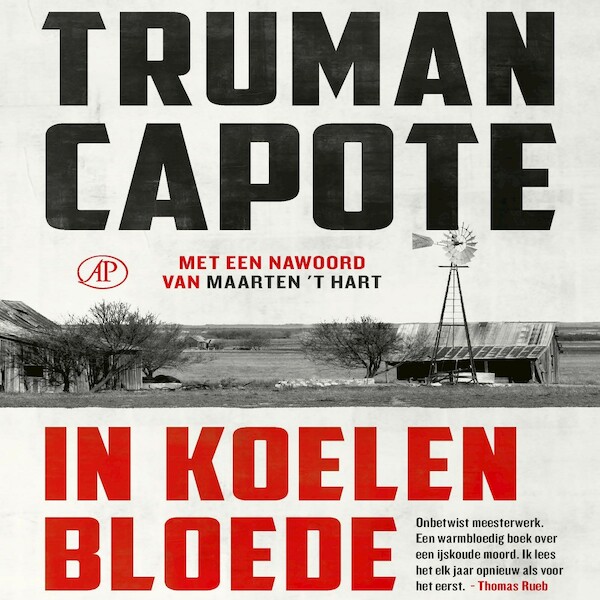 In koelen bloede - Truman Capote (ISBN 9789029540070)