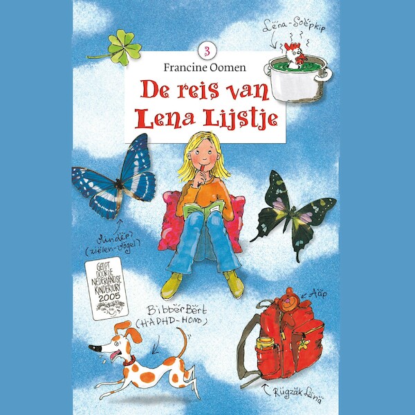 De reis van Lena Lijstje - Francine Oomen (ISBN 9789045123387)