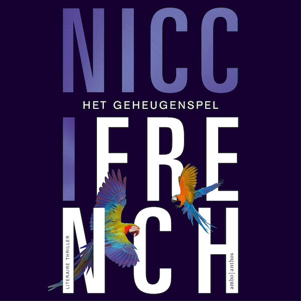 Het geheugenspel - Nicci French (ISBN 9789026349188)