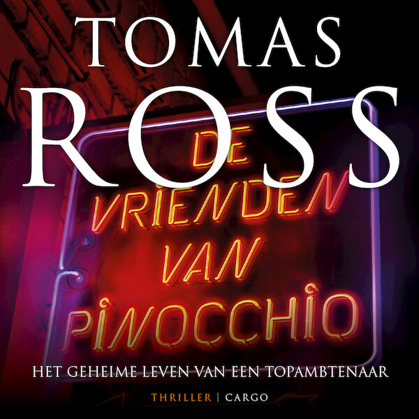 De vrienden van Pinocchio - Tomas Ross (ISBN 9789403169903)