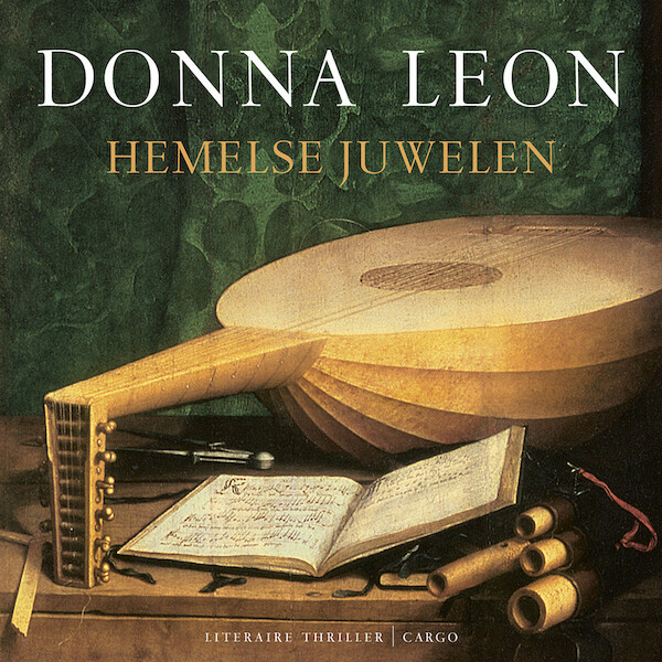 Hemelse juwelen - Donna Leon (ISBN 9789403170206)