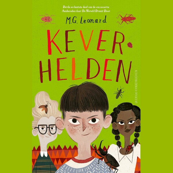 Keverhelden - Leonard (ISBN 9789045122564)