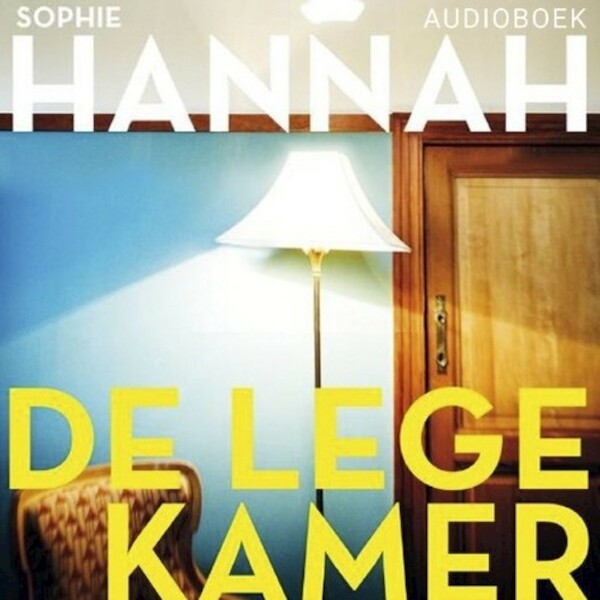 De lege kamer - Sophie Hannah (ISBN 9789463629195)