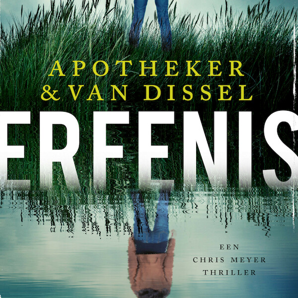 Erfenis - Apotheker & Van Dissel (ISBN 9789024586912)