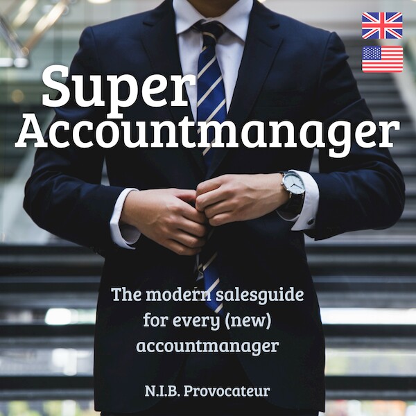 Super Accountmanager (UK/US) - N.I.B. Provocateur (ISBN 9789462550896)