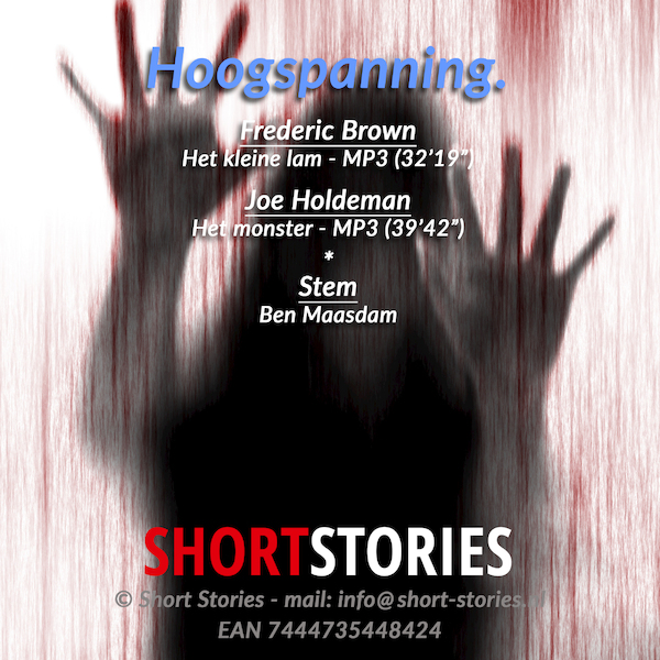 Hoogspanning - Fredric Brown, Joe Haldeman (ISBN 7444735448424)