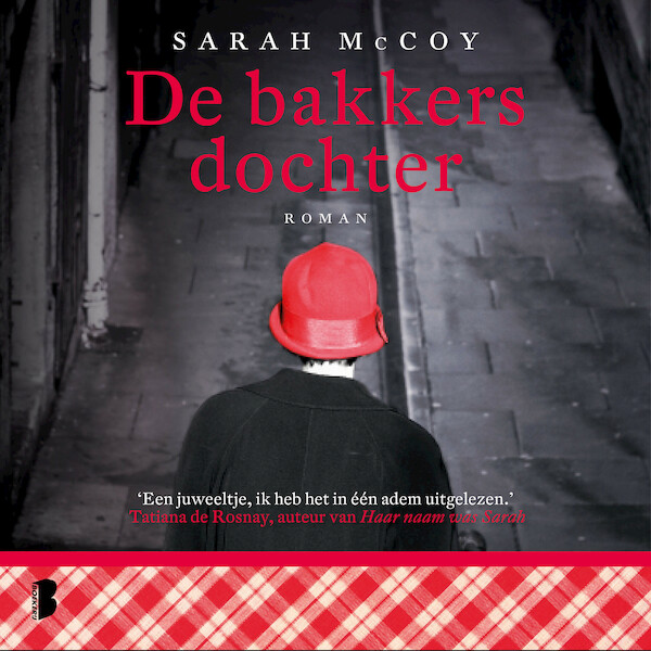 De bakkersdochter - Sarah McCoy (ISBN 9789052861463)