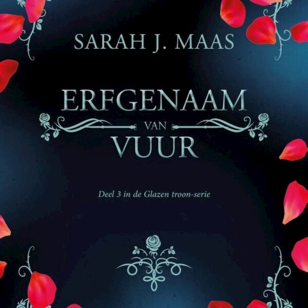 Erfgenaam van vuur - Sarah J. Maas (ISBN 9789463628778)