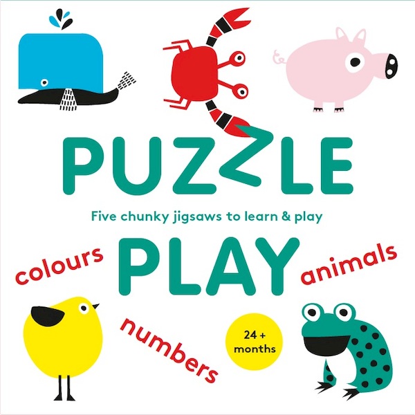 Puzzle Play - GLATT (ISBN 9781786274359)