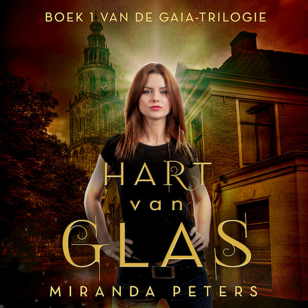 Hart van glas - Miranda Peters (ISBN 9789462550933)