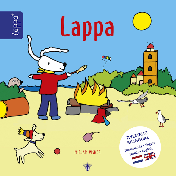 Lappa - Mirjam Visker (ISBN 9789492731227)