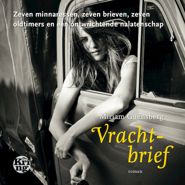 Vrachtbrief - Miriam Guensberg (ISBN 9789462971394)