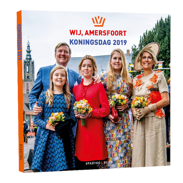 Wij, Amersfoort Koningsdag 2019 - (ISBN 9789061095415)
