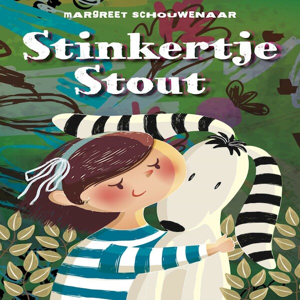 Stinkertje Stout - Margreet Schouwenaar (ISBN 9789462171718)