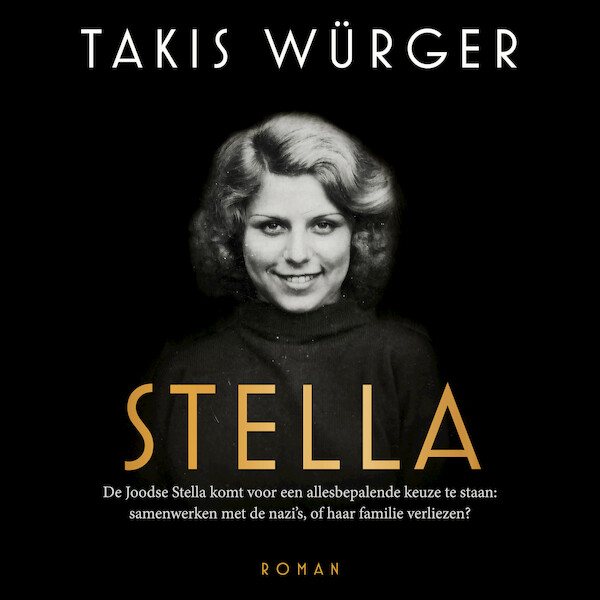 Stella - Takis Würger (ISBN 9789046172575)